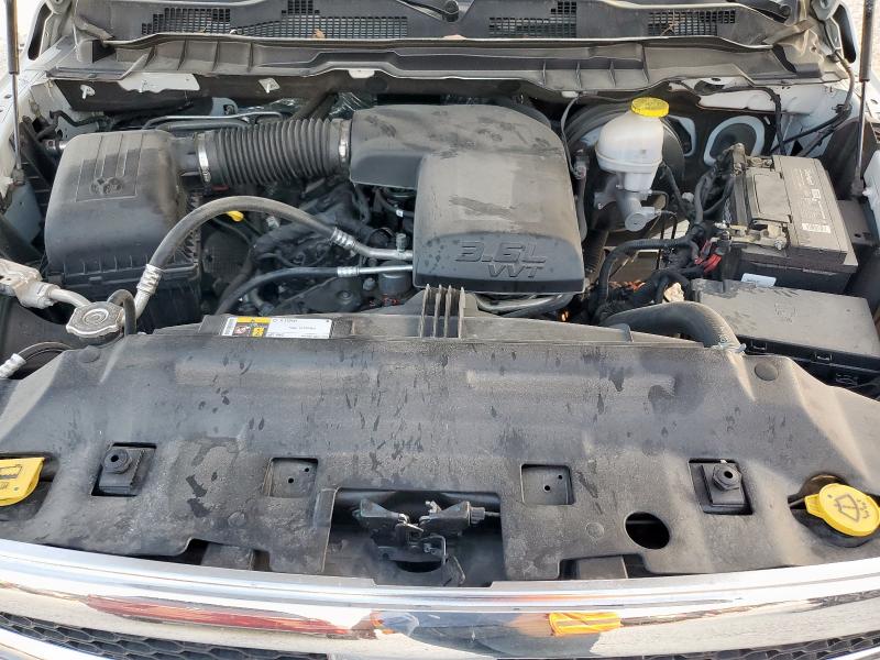 3C6RR7KG8NG206497 - 2022 RAM 1500 CLASS TRADESMAN Ağ foto 11