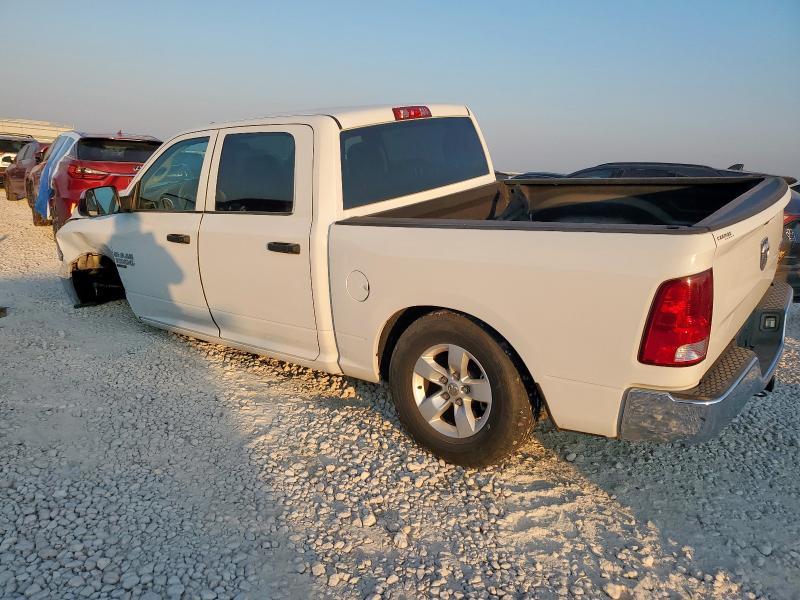 3C6RR7KG8NG206497 - 2022 RAM 1500 CLASS TRADESMAN Ağ foto 2