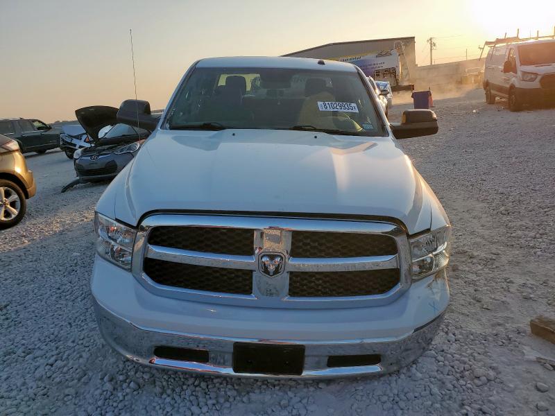 3C6RR7KG8NG206497 - 2022 RAM 1500 CLASS TRADESMAN Ağ foto 5