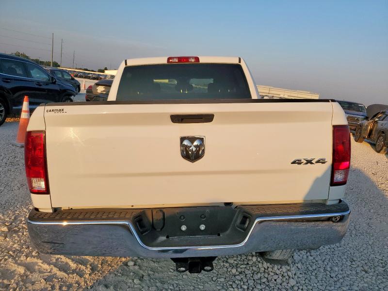 3C6RR7KG8NG206497 - 2022 RAM 1500 CLASS TRADESMAN Ağ foto 6