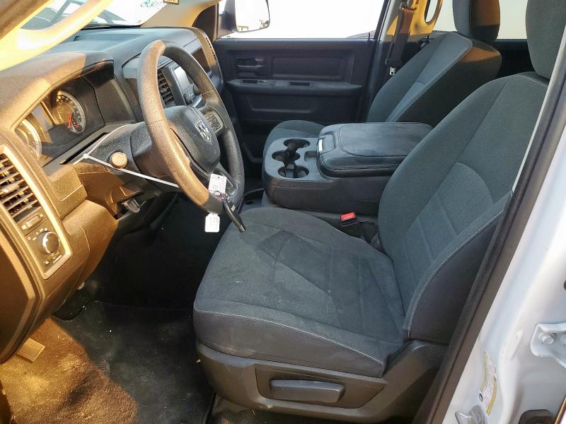 3C6RR7KG8NG206497 - 2022 RAM 1500 CLASS TRADESMAN Ağ foto 7