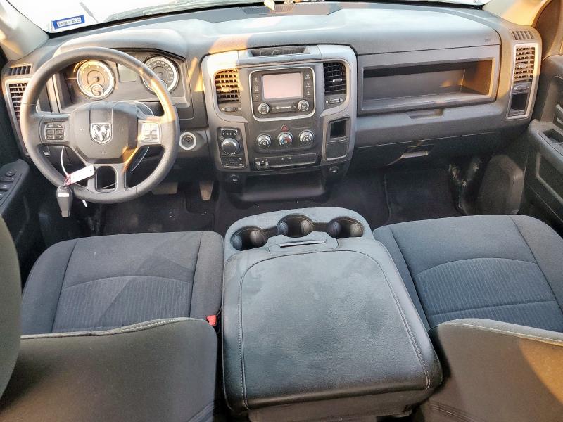 3C6RR7KG8NG206497 - 2022 RAM 1500 CLASS TRADESMAN Ağ foto 8