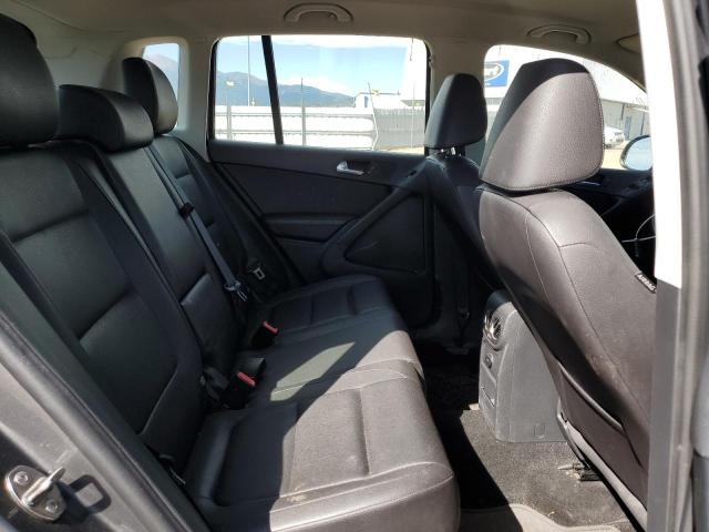 WVGAV7AX5GW516870 - 2016 VOLKSWAGEN TIGUAN S GRAY photo 11