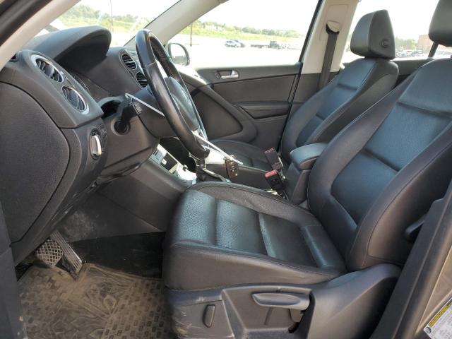 WVGAV7AX5GW516870 - 2016 VOLKSWAGEN TIGUAN S GRAY photo 7