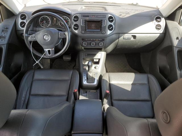 WVGAV7AX5GW516870 - 2016 VOLKSWAGEN TIGUAN S GRAY photo 8