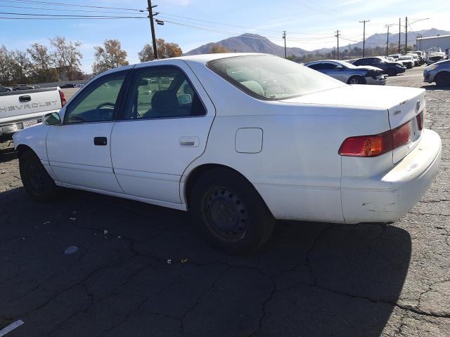 4T1BG22K51U769128 - 2001 TOYOTA CAMRY CE WHITE photo 2