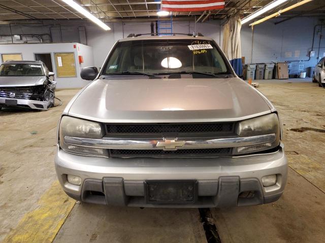 1GNES16S966111609 - 2006 CHEVROLET TRAILBLAZE EXT LS SILVER photo 5