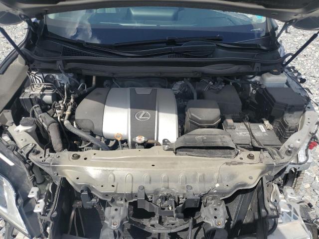 2T2ZZMCA5KC130398 - 2019 LEXUS RX 350 BASE 银色 照片 12