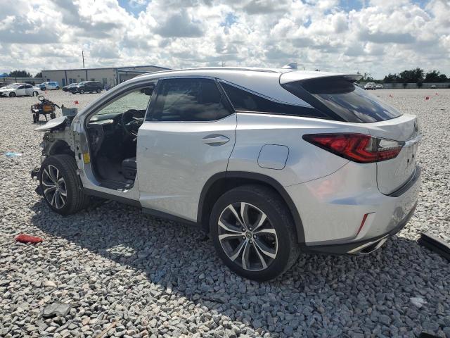 2T2ZZMCA5KC130398 - 2019 LEXUS RX 350 BASE 银色 照片 2
