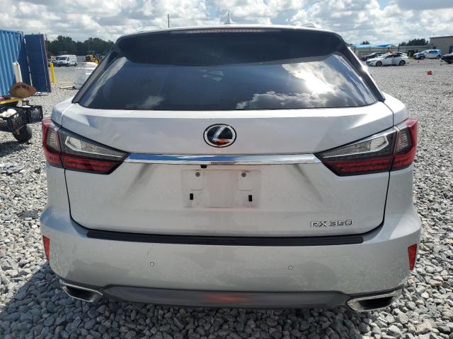2T2ZZMCA5KC130398 - 2019 LEXUS RX 350 BASE 银色 照片 6