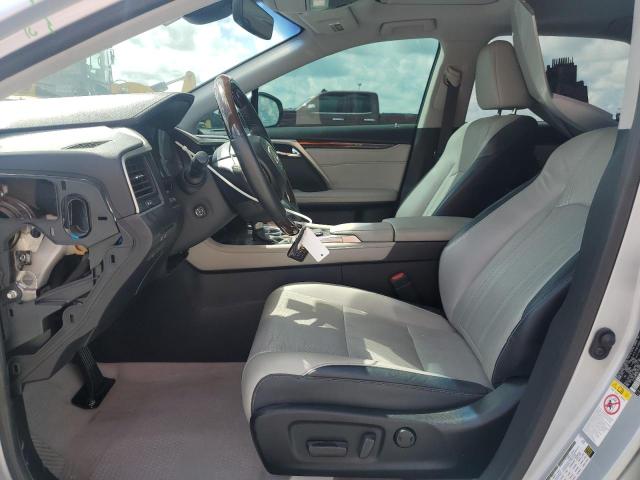 2T2ZZMCA5KC130398 - 2019 LEXUS RX 350 BASE 银色 照片 7