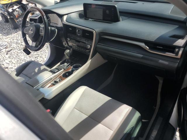 2T2ZZMCA5KC130398 - 2019 LEXUS RX 350 BASE 银色 照片 8