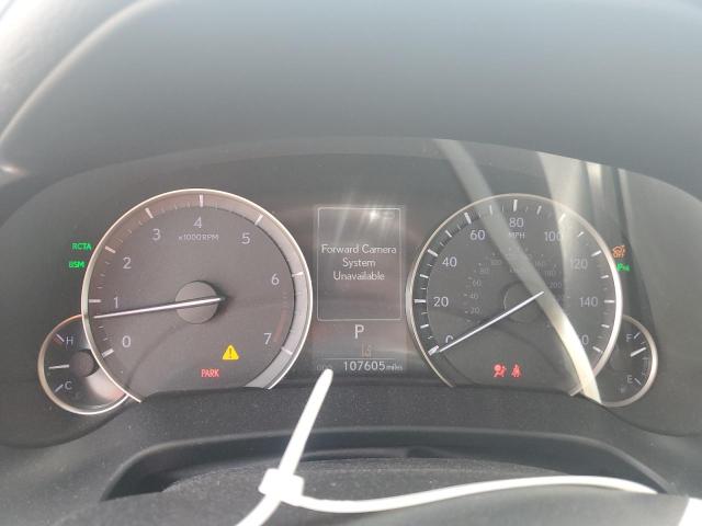 2T2ZZMCA5KC130398 - 2019 LEXUS RX 350 BASE 银色 照片 9