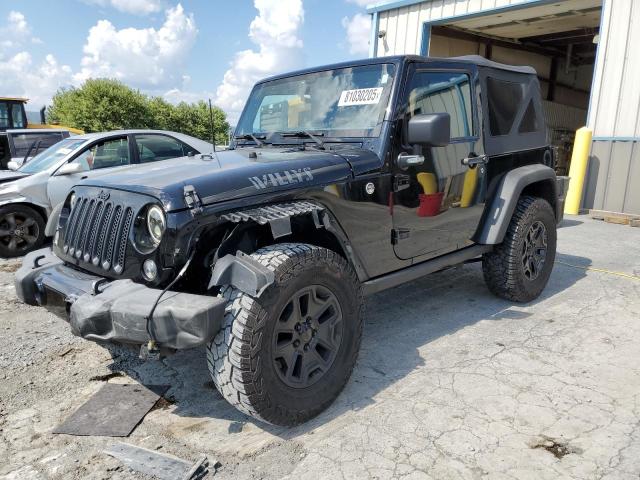 2016 JEEP WRANGLER SPORT, 