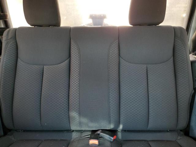 1C4AJWAGXGL338868 - 2016 JEEP WRANGLER SPORT BLACK photo 10