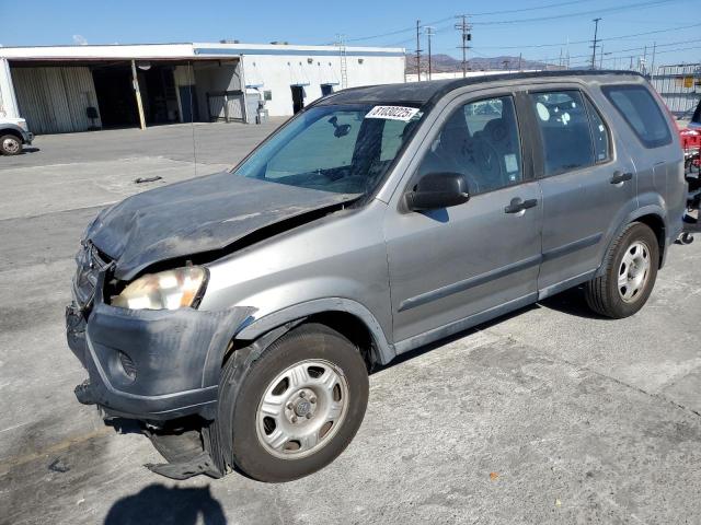 2005 HONDA CR-V LX, 