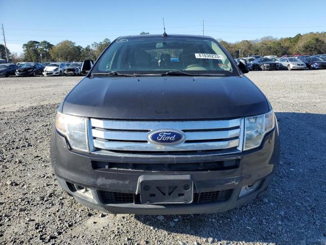 2FMDK39C57BA78532 - 2007 FORD EDGE SEL PLUS GRAY photo 5