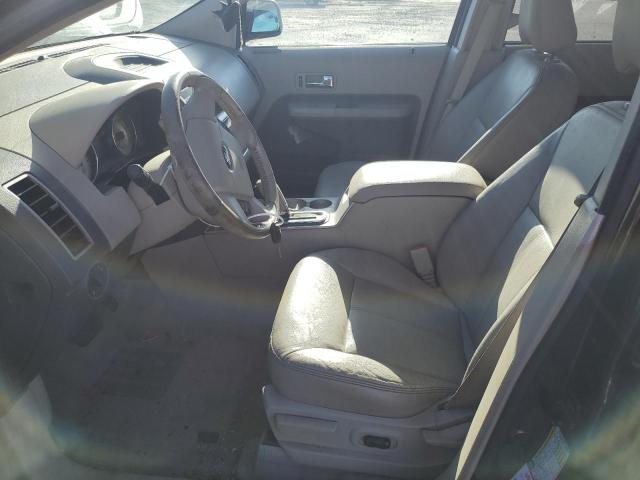 2FMDK39C57BA78532 - 2007 FORD EDGE SEL PLUS GRAY photo 7