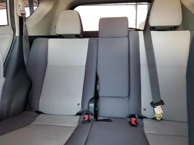 JTMWFREVXDD022491 - 2013 TOYOTA RAV4 XLE SILVER photo 10