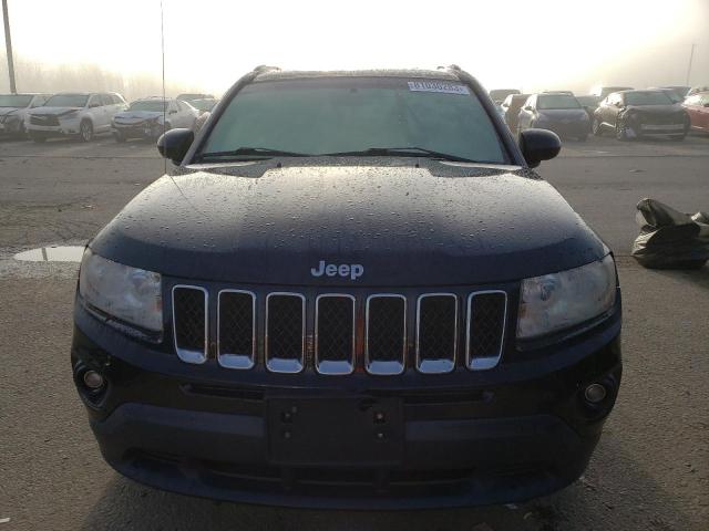 1C4NJDBB3CD564084 - 2012 JEEP COMPASS SPORT BLACK photo 5