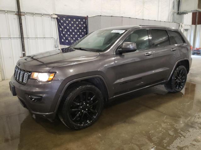 2019 JEEP GRAND CHEROKEE LAREDO, 