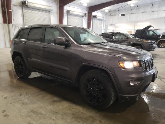 1C4RJFAG2KC567234 - 2019 JEEP GRAND CHEROKEE LAREDO Graphit Foto 4