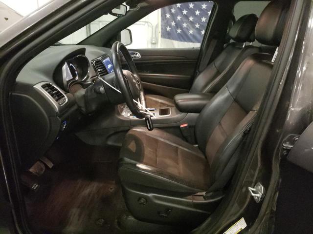 1C4RJFAG2KC567234 - 2019 JEEP GRAND CHEROKEE LAREDO Graphit Foto 7