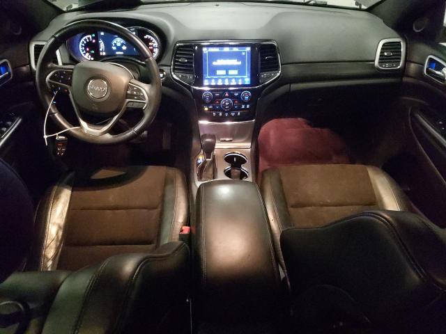 1C4RJFAG2KC567234 - 2019 JEEP GRAND CHEROKEE LAREDO Graphit Foto 8