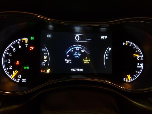 1C4RJFAG2KC567234 - 2019 JEEP GRAND CHEROKEE LAREDO Graphit Foto 9