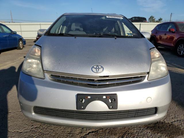 JTDKB20U983419007 - 2008 TOYOTA PRIUS SILVER photo 5