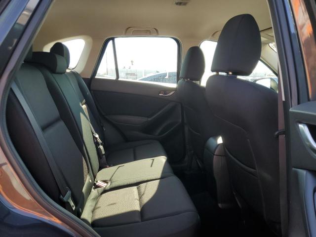 JM3KE4BYXG0780370 - 2016 MAZDA CX-5 SPORT GRAY photo 11