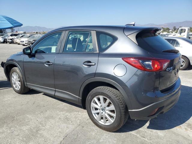 JM3KE4BYXG0780370 - 2016 MAZDA CX-5 SPORT GRAY photo 2