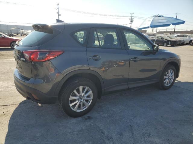 JM3KE4BYXG0780370 - 2016 MAZDA CX-5 SPORT GRAY photo 3