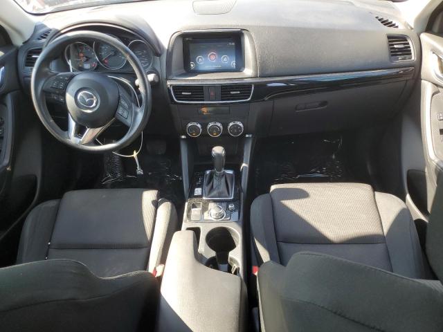 JM3KE4BYXG0780370 - 2016 MAZDA CX-5 SPORT GRAY photo 8