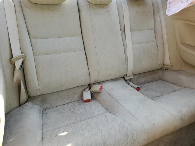 2HGFG12816H549162 - 2006 HONDA CIVIC EX BLACK photo 10