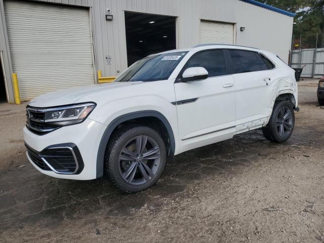 2021 VOLKSWAGEN ATLAS CROS SE, 