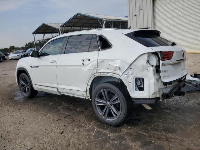 1V2PE2CA0MC215302 - 2021 VOLKSWAGEN ATLAS CROS SE Blanco foto 2