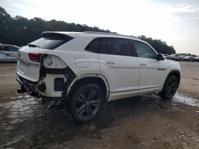 1V2PE2CA0MC215302 - 2021 VOLKSWAGEN ATLAS CROS SE Blanco foto 3