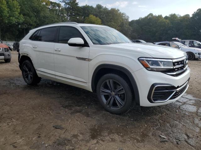 1V2PE2CA0MC215302 - 2021 VOLKSWAGEN ATLAS CROS SE Blanco foto 4