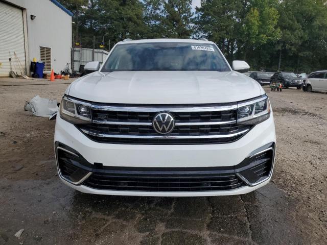 1V2PE2CA0MC215302 - 2021 VOLKSWAGEN ATLAS CROS SE Blanco foto 5