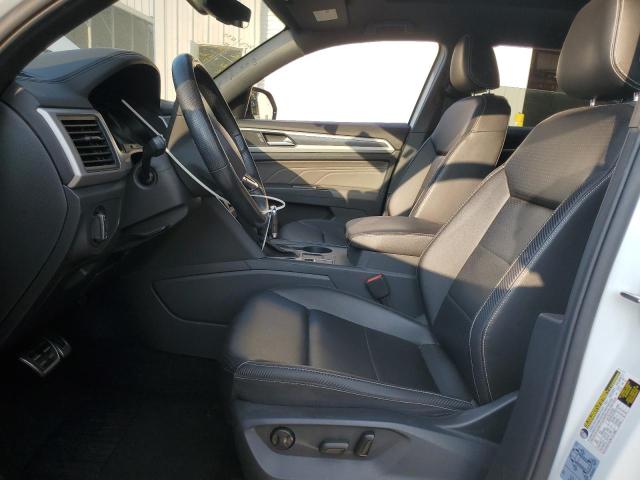 1V2PE2CA0MC215302 - 2021 VOLKSWAGEN ATLAS CROS SE Blanco foto 7