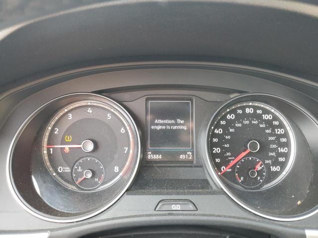 1V2PE2CA0MC215302 - 2021 VOLKSWAGEN ATLAS CROS SE Blanco foto 9