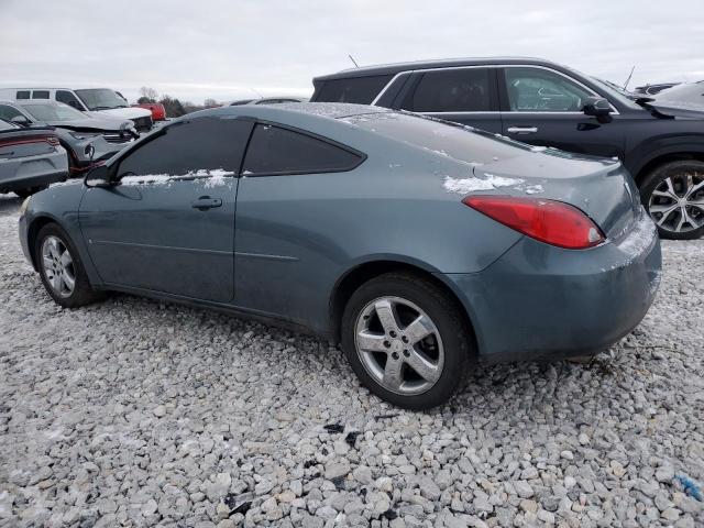 1G2ZH158964241355 - 2006 PONTIAC G6 GT GRAY photo 2