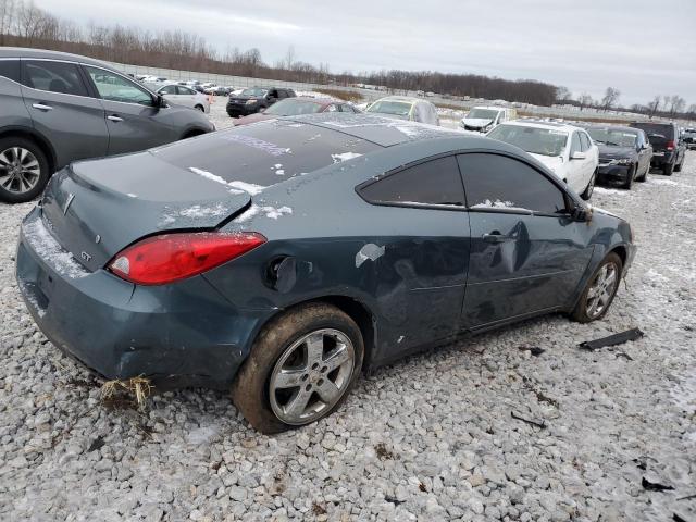 1G2ZH158964241355 - 2006 PONTIAC G6 GT GRAY photo 3