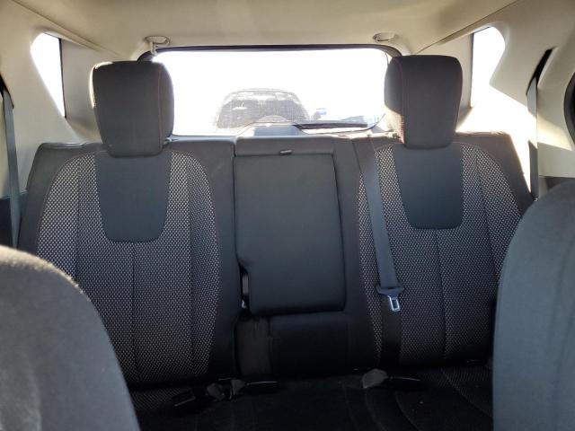 2GNFLEEK8D6345791 - 2013 CHEVROLET EQUINOX LT თეთრი ფოტო 10