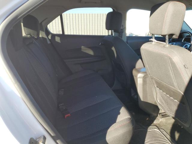 2GNFLEEK8D6345791 - 2013 CHEVROLET EQUINOX LT თეთრი ფოტო 11