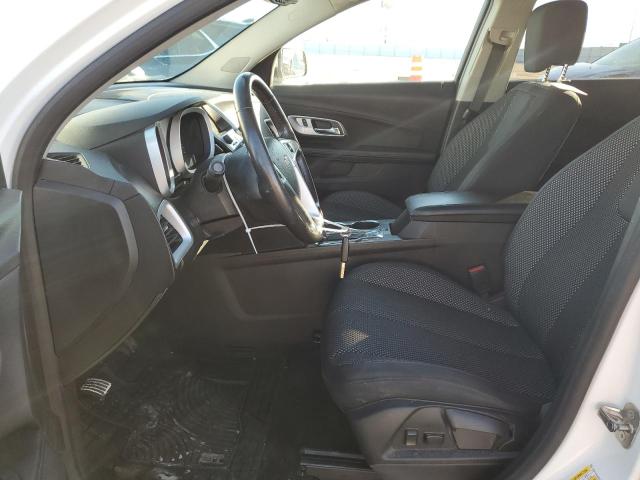2GNFLEEK8D6345791 - 2013 CHEVROLET EQUINOX LT თეთრი ფოტო 7