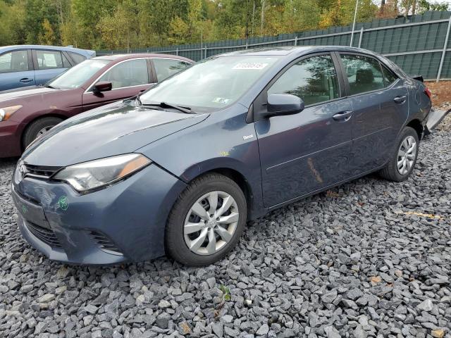 2016 TOYOTA COROLLA L, 