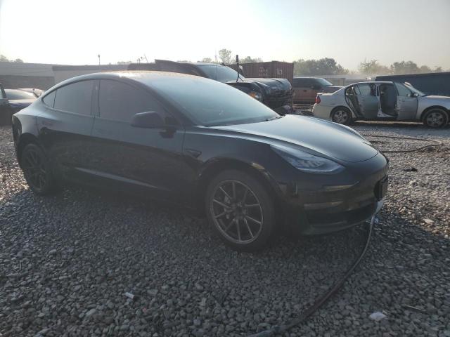 5YJ3E1EA9KF399534 - 2019 TESLA MODEL 3 Черный фото 4