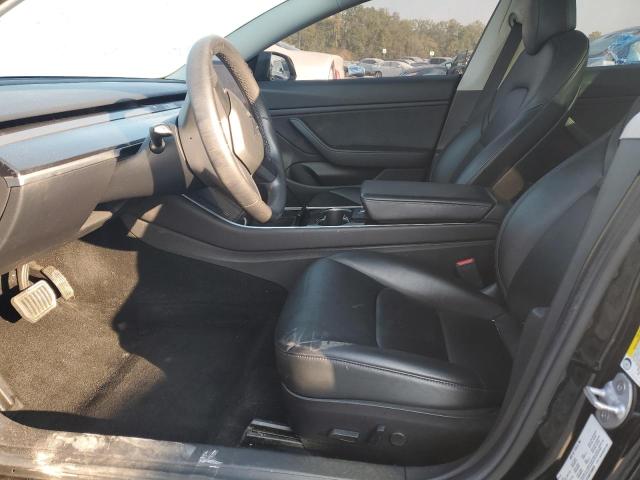 5YJ3E1EA9KF399534 - 2019 TESLA MODEL 3 Черный фото 7